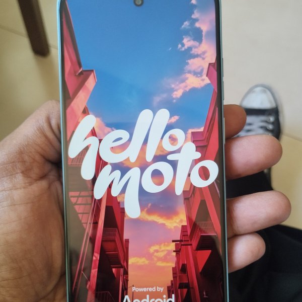 Edição Extra - Moto G56