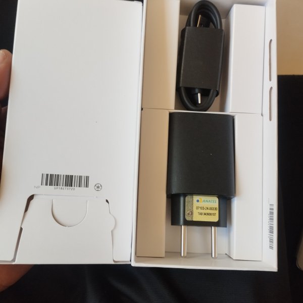 Edição Extra - Moto G56